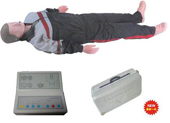 些款緊急救護訓(xùn)練模擬人經(jīng)濟實用，普及性最高