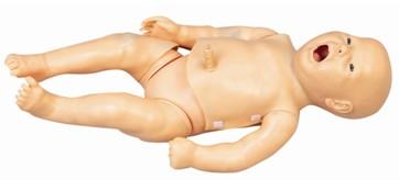 GD-ACLS145高級多功能新生兒綜合急救訓(xùn)練模擬人（ACLS高級生命支持、嵌入式系統(tǒng)）.jpg